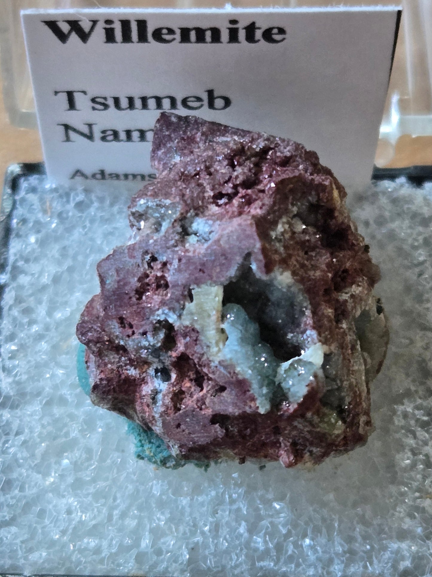 Witherite