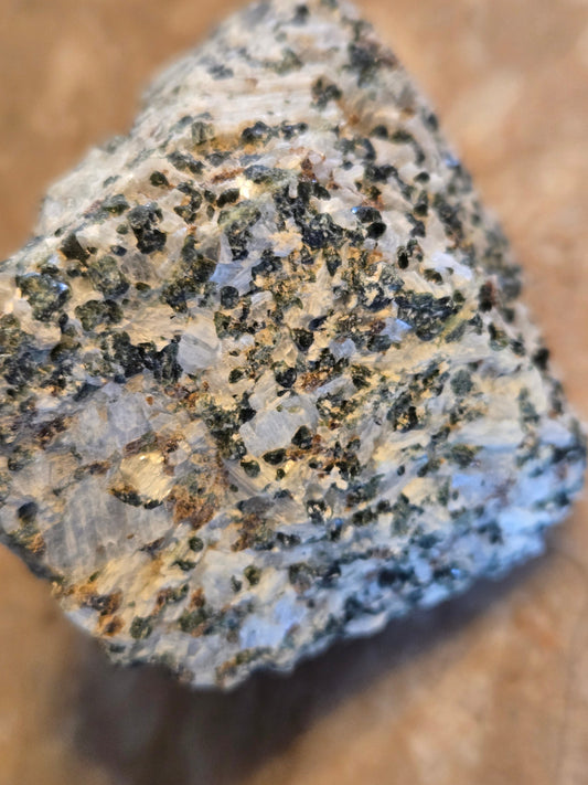 Wollastonite diopside andradite