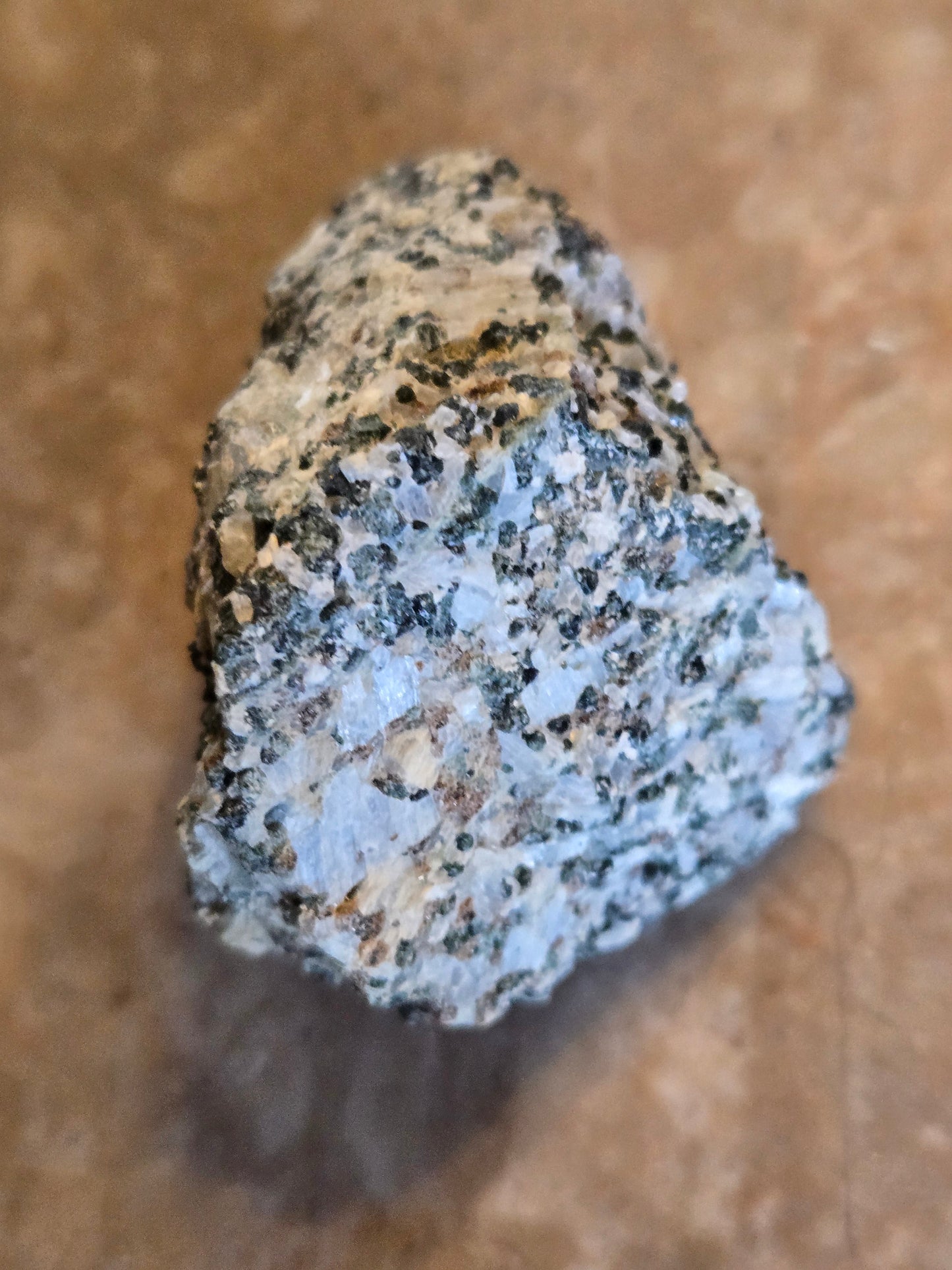 Wollastonite diopside andradite