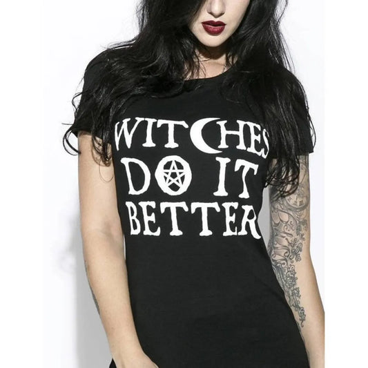 Witches Do It Better - Tshirt
