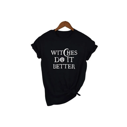 Witches Do It Better - Tshirt