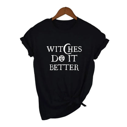 Witches Do It Better - Tshirt