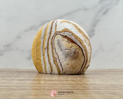 Wonderstone 3" Rounded Freeform – Handcrafted Natural Stone from Utah