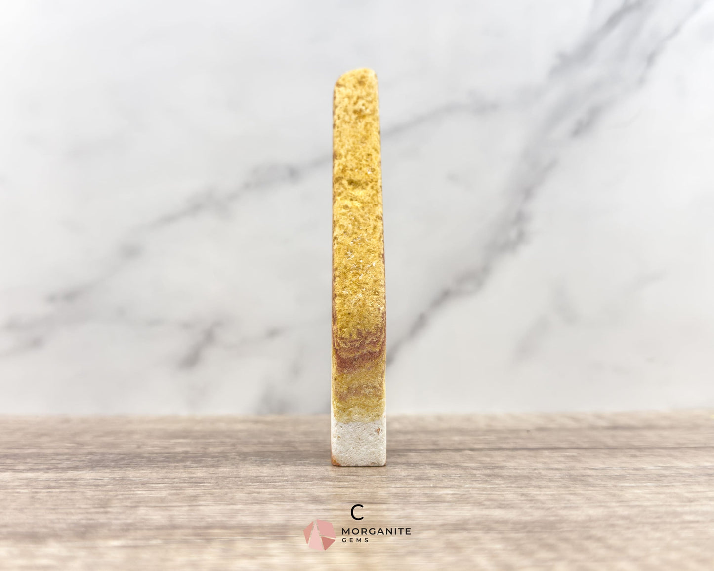 Wonderstone Freeform Standup – Unique Handcrafted Crystal from Utah