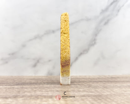 Wonderstone Freeform Standup – Unique Handcrafted Crystal from Utah