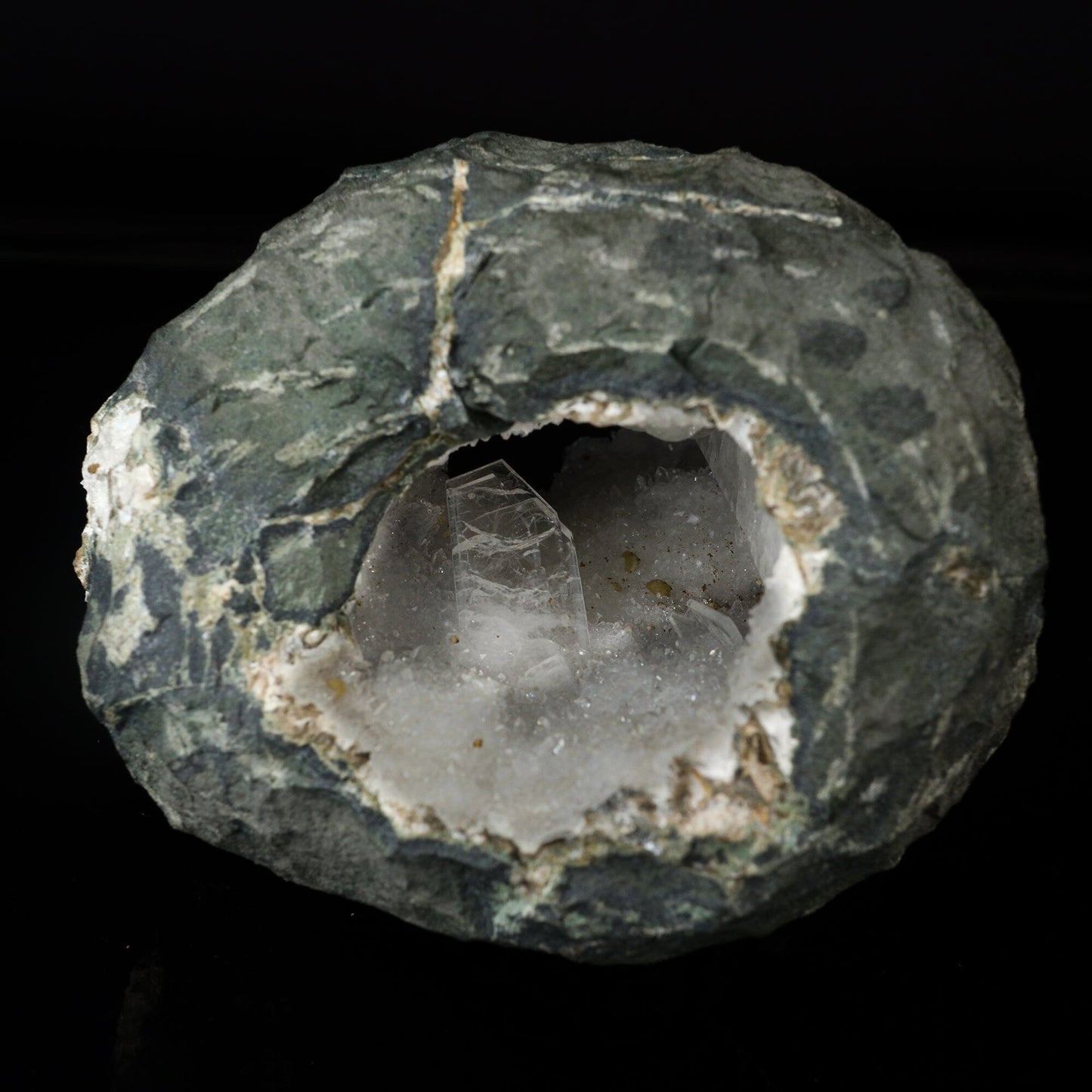 Yugawarlite Rare Natural Mineral Specimen # B 6698