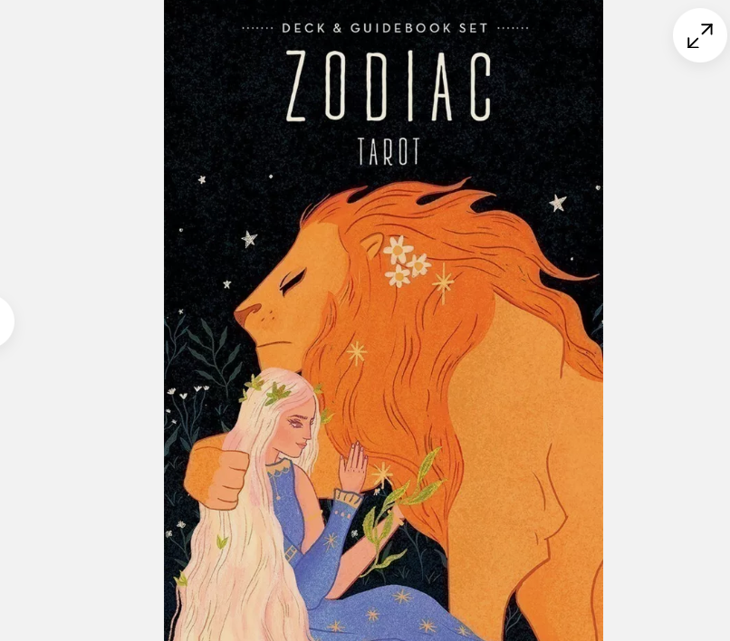 Zodiac Tarot Deck