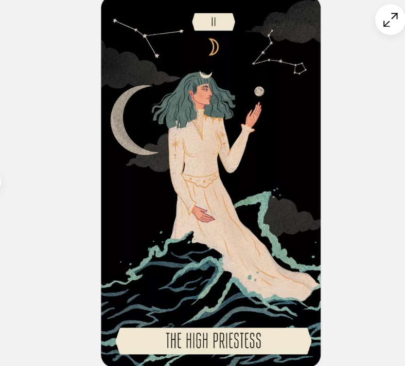 Zodiac Tarot Deck