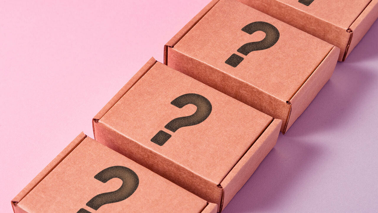 Monthly Subscription Boxes!