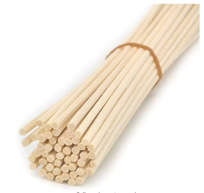 Specialty Rattan Reeds - 10 inch, multiple colors