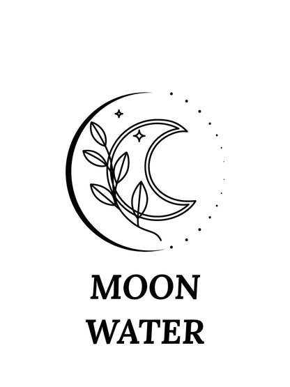 Charged Moon Water